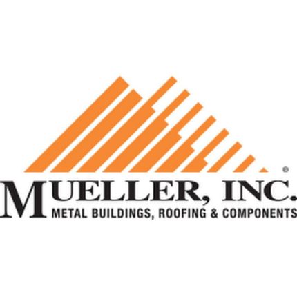 Logotipo de Mueller, Inc.