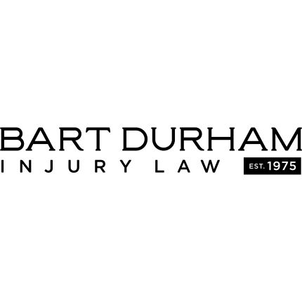 Logotyp från Bart Durham Injury Law