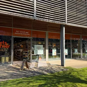 Pets Corner Bicester Exterior