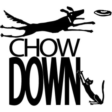Logótipo de Chow Down Pet Supplies