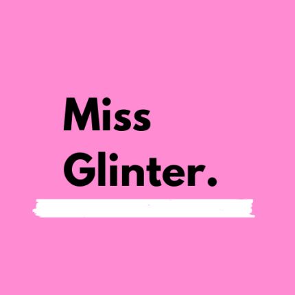 Logótipo de Miss Glinter