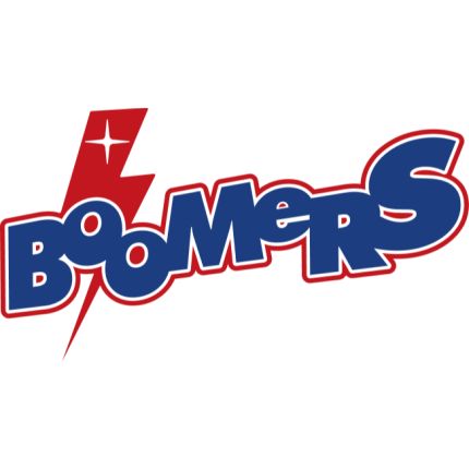 Logo from Boomers Irvine