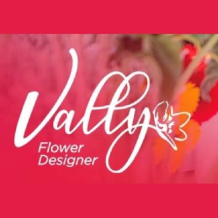 Logotyp från Vally Flower Designer