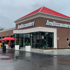 Tire Discounters on 233 Sutton Road in Owens Cross Roads