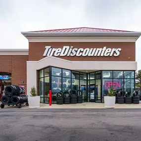 Bild von Tire Discounters