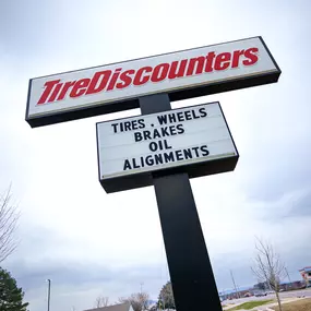 Bild von Tire Discounters
