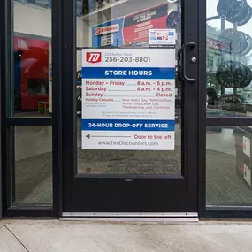 Bild von Tire Discounters