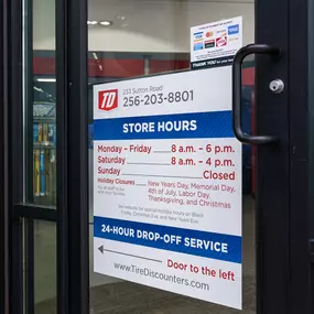 Bild von Tire Discounters