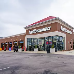 Bild von Tire Discounters