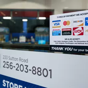 Bild von Tire Discounters