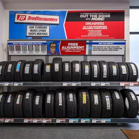 Bild von Tire Discounters