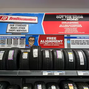 Bild von Tire Discounters