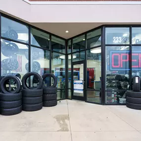 Bild von Tire Discounters