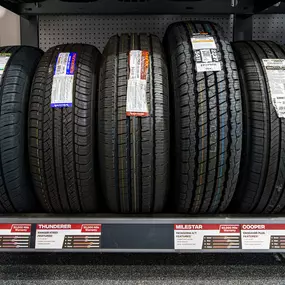 Bild von Tire Discounters