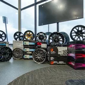 Bild von Tire Discounters