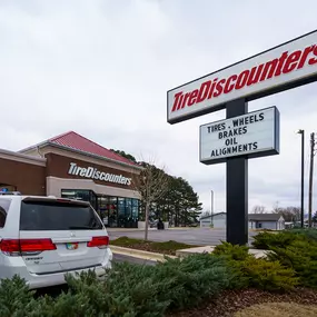 Bild von Tire Discounters
