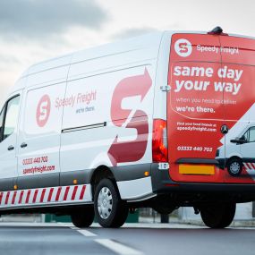 Bild von Speedy Freight Aberdeen