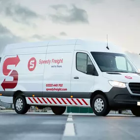 Bild von Speedy Freight Aberdeen