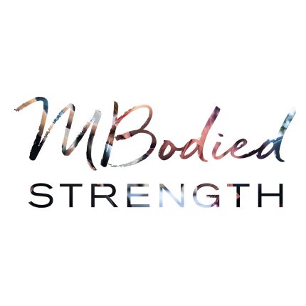 Logotipo de MBodied Strength