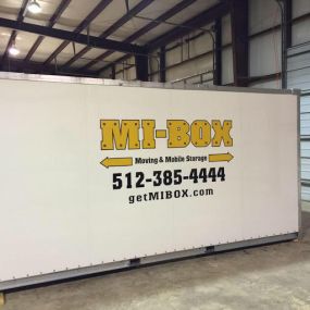 Bild von MI-BOX Moving and Mobile Storage of Austin