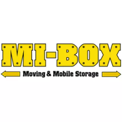 Logo von MI-BOX Moving and Mobile Storage of Austin