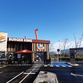 Restaurant BURGER KING MARIGNANE DRIVE