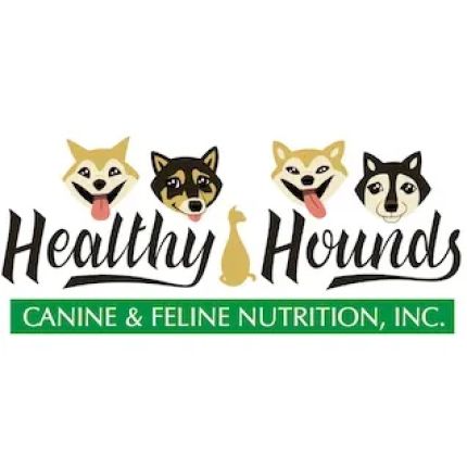 Logo from Healthy Hounds Canine & Feline Nutrition