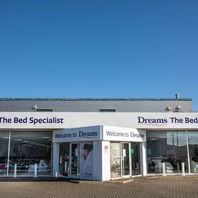 Bild von Dreams Blackpool - Store and Clearance Centre