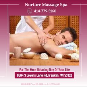 Our traditional full body massage in Franklin, WI 
includes a combination of different massage therapies like 
Swedish Massage, Deep Tissue, Sports Massage, Hot Oil Massage
at reasonable prices.