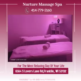 A couple's massage is just like any other massage service, 
but you and your partner receive the massage at the same time, 
on separate tables, and by two different massage therapists. 
The massage is generally offered in a private room on side-by-side massage tables.