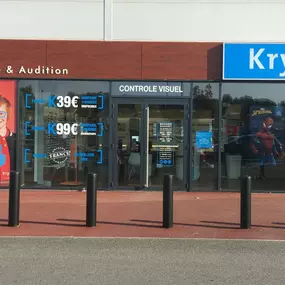 Bild von Audioprothésiste Krys Audition