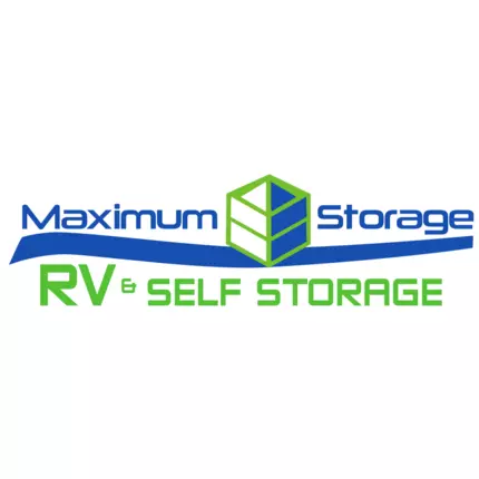 Logo da Maximum Storage RV & Self Storage