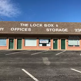 The Lock Box offers 330 storage units along with 8 office spaces for rent. Long term and short term storage options available.