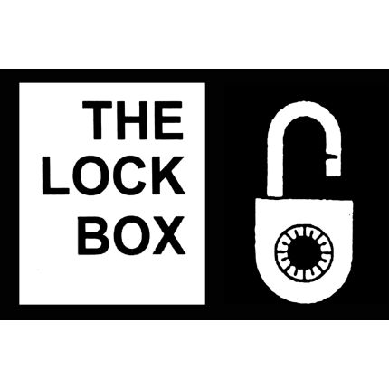 Logo from The Lock Box