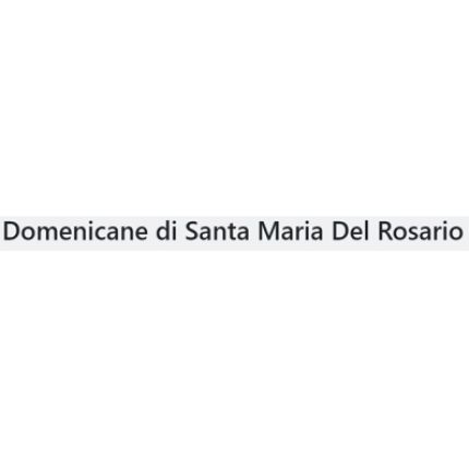 Logotyp från Domenicane di Santa Maria del Rosario