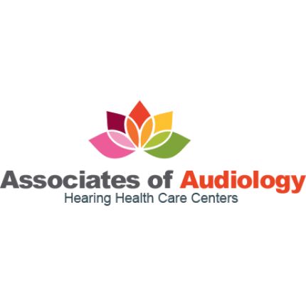 Logo da Associates of Audiology