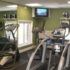 Candlewyck Apartments Fitness Center