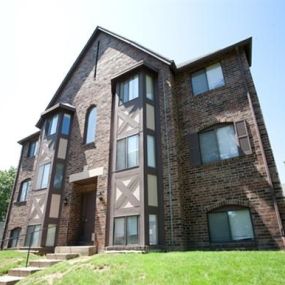 Candlewyck Apartments Exterior