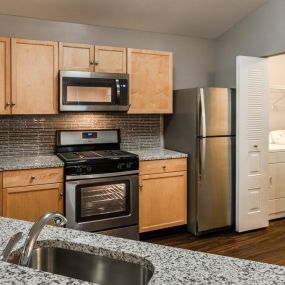 Kitchens at Owings Park Apartments