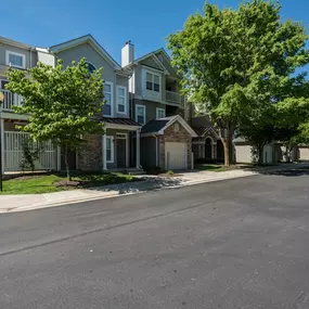 Neighborhood at Owings Park Apartments