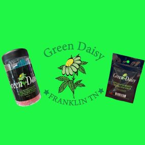 Bild von Green Daisy