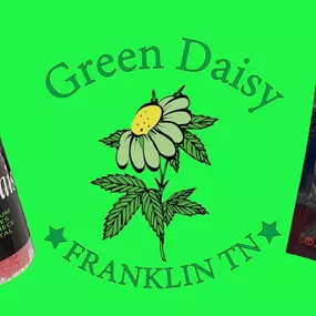 Bild von Green Daisy