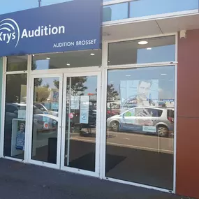 Bild von Audioprothésiste Krys Audition