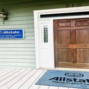 Bild von Josh Whitehead: Allstate Insurance