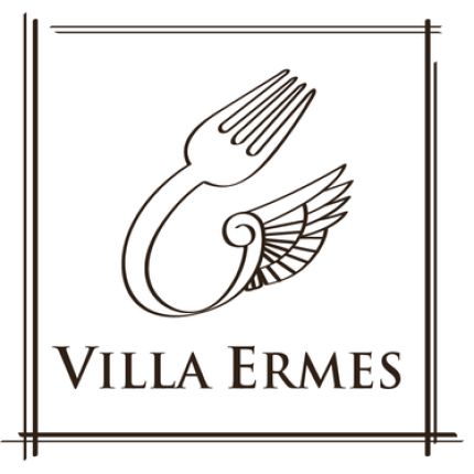 Logo fra Villa Ermes