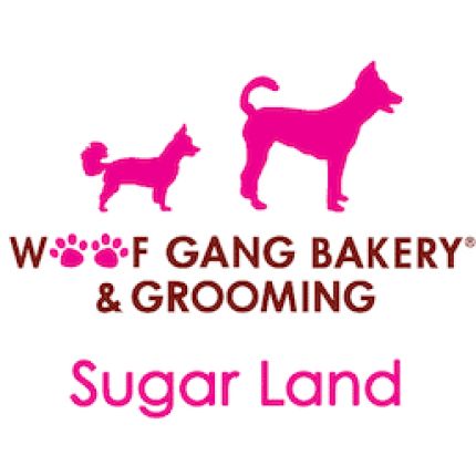 Logo from Woof Gang Bakery and Grooming Sugar Land