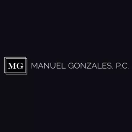 Logotipo de Manuel Gonzales, PC