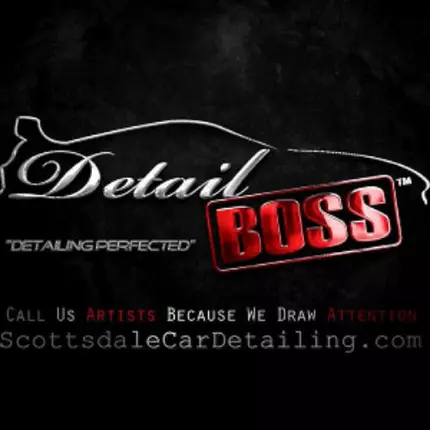 Logotipo de Detail Boss