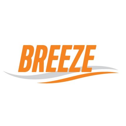 Logo fra Breeze Helicopters