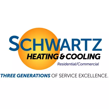 Logotyp från Schwartz Heating & Cooling Inc.